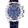 Часы Rolex Cosmograph Daytona 40 mm Sodalite Dial 18k White Gold РЕЗЕРВ 116519 (12235) №3