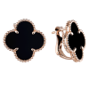 Ювелирное украшение  Van Cleef & Arpels Magic Alhambra Earrings VCARA44300 (12006) №2