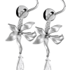 Серьги  Denoir White Gold Earrings (12139) №2