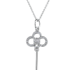 Ювелирное украшение  Tiffany & Co Crown Key Pendant (12051) №2