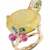 Ювелирное украшение  Piaget Limelight Cocktail Inspiration Ring G34LQ700 (12205) №2