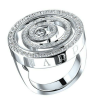 Ювелирное украшение  Chopard Happy Spirit Floating Diamond White Gold Ring 82/5425/0-20 (12145) №2