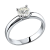 Ювелирное украшение  Кольцо с 0,65 ct (12175) №2