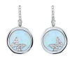 Ювелирное украшение  Carrera y Carrera Baile De Mariposas Earrings DA11704, 020101 (12282) №2