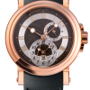 Часы Breguet Marine Rose Gold Dual Time GMT 5857BR/Z2/5ZU (35413) №3