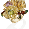 Кольцо  Magie Jewelry Flowers Ring (12308) №2