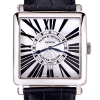 Часы Franck Muller Master Square 18K White Gold 6000 K SC DT (11938) №3