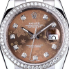 Часы Rolex Datejust Bronze Floral 116200 (12120) №4