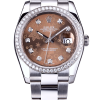 Часы Rolex Datejust Bronze Floral 116200 (12120) №3