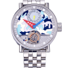 Часы  Alain Silberstein Limited Edition Volante Cloisonne Enamel Tourbillon ASC 1.3 (12154) №3
