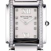 Часы Patek Philippe Twenty 4 Factory Diamonds Steel Ladies Watch 4910/10A-011 (12260) №4