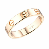 Кольцо Cartier Ring Love Yellow Gold B4084662 (11991) №2