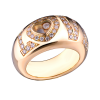 Кольцо Chopard Happy Diamonds Love Ring 82/2850 (12201) №2