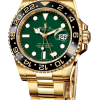 Часы Rolex GMT-Master II Green Dial 116718LN Green (12724) №2