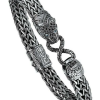 Ювелирное украшение  John Hardy Legends Naga Silver 7 mm Bracelet (12408) №2