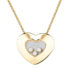 Подвеска Chopard Happy Diamonds Heart Necklace 79/3550 (12480) №2