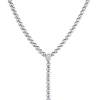 Ювелирное украшение  Damiani White Gold Diamonds Necklace (12622) №2