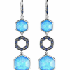 Ювелирное украшение  Stephen Webster Haze Long Drop Earrings (12437) №2