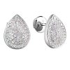 Серьги Piaget Limelight Embroidery Motif Earrings (12565) №2