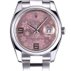 Часы Rolex DateJust Pink Flower 116200 (12583) №3