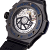 Часы Hublot Big Bang Black Ceramic All Black Blue 301.CI.1190.GR (12744) №6