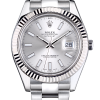 Часы Rolex Datejust 41mm Steel and White Gold 116334 (11326) №3