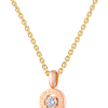 Ювелирное украшение  Bvlgari-Bvlgari Gold Pendant with Diamond (4085) №2