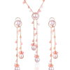 Комплект Giovanni Ferraris Color Pearl Earrings and Pendant (13144) №2
