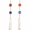 Ювелирное украшение  Chaumet Acrostic Earrings from ABC Collection (12833) №2