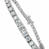 Браслет  Tennis White Gold Diamonds 8.50 ct Bracelet (12849) №2