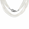 Ювелирное украшение  Cartier Agrafe Necklace N7219600 (12865) №2