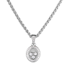 Часы  Chopard Happy Diamonds Pendant 79/2073-20 (13045) №2