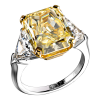 Ювелирное украшение  GRAFF 7.04 Diamond Ring (13025) №4