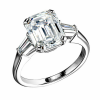 Ювелирное украшение  GRAFF 3.05 ct Diamond Ring (13020) №4