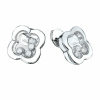 Серьги Chopard Happy Diamonds Earrings 836956-1001 (13055) №2