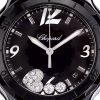 Часы Chopard Happy Sport Black Ceramic Limited Edition 8507 (12947) №4
