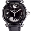 Часы Chopard Happy Sport Black Ceramic Limited Edition 8507 (12947) №3
