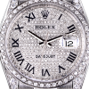 Часы Rolex Datejust 36 mm Custom Diamonds 116200 (12944) №4