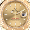 Часы Rolex Yachtmaster 18K Yellow Gold 16628 (12930) №4