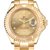 Часы Rolex Yachtmaster 18K Yellow Gold 16628 (12930) №3