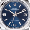 Часы Rolex Oyster Perpetual Blue Dial 116000 (12996) №4