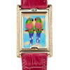 Часы Cartier Parrot Lovers Diamond 2506 (13099) №7