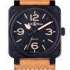 Часы Bell & Ross BR 03 BR03-92-S (13180) №3