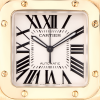 Часы Cartier Yellow Gold Santos 100XL W20071Y1 (13291) №4