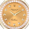 Часы Rolex Cellini 18K YG & Diamonds 6663 6663 (13481) №4