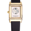 Часы Jaeger LeCoultre Jaeger-LeCoultre Reverso Duetto Diamond 266.1.11 (13527) №11