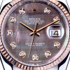 Часы Rolex Datejust 36 mm Everose 116231 (13520) №4