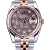 Часы Rolex Datejust 36 mm Everose 116231 (13520) №3