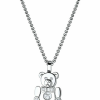 Подвеска Chopard Happy Diamonds Teddy Bear Necklace 79/3748 (13431) №2