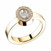 Ювелирное украшение  Chopard Happy Diamonds Yellow Gold Ring 82/3875-20 (13200) №2
